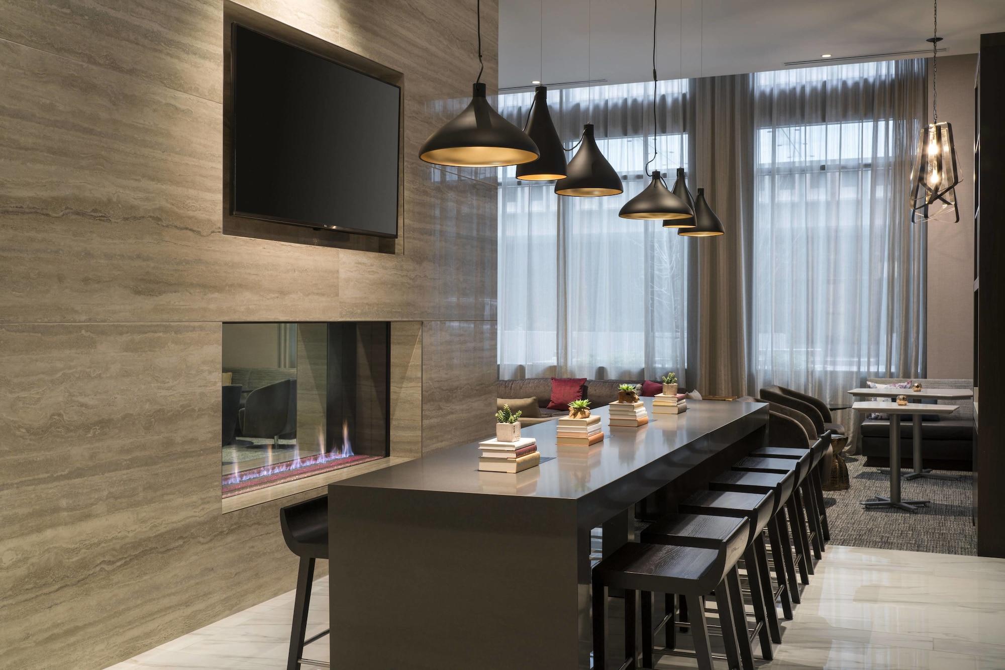 By Marriott Lancaster
